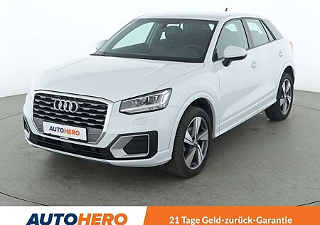 Audi Q2 35 TFSI Sport Aut.*NAVI*LED*TEMPO*CAM*PDC*