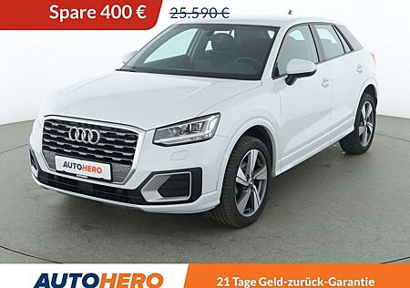 Audi Q2 35 TFSI Sport Aut.*NAVI*LED*TEMPO*CAM*PDC*