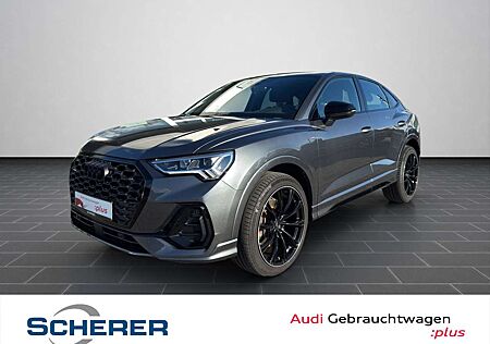 Audi Q3 40 TFSI quattro S line AHK ABT Felg