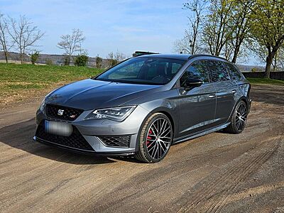 SEAT Leon Leon ST Cupra 2.0 TSI