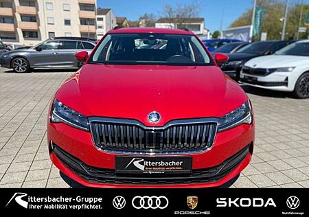 Skoda Superb Combi 2.0 TDI DSG Ambition Parksens. v+h