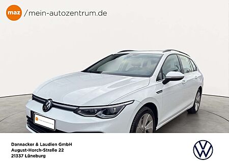 VW Golf Variant Volkswagen VIII 2.0 TDI Style Alu LED Navi Sitzh. APS uvm.
