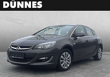 Opel Astra 1.4 Turbo Exklusiv