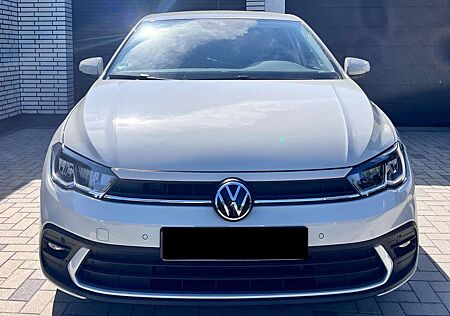VW Polo Volkswagen 1.0 TSI OPF Life