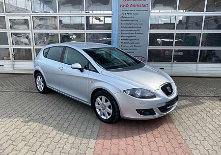 Seat Leon 1.6 , Sitzheizung, Tempomat, HU/AU neu