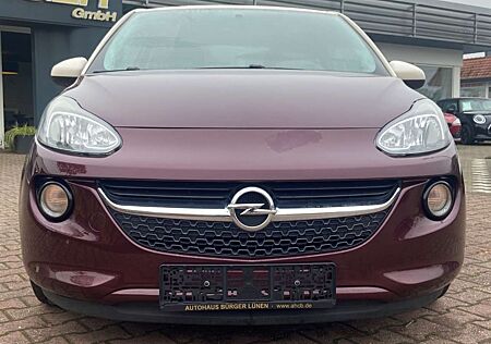 Opel Adam Jam ecoFlex 1.2 Temp Berganfahrass. Alu Klima BT e
