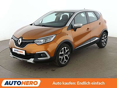 Renault Captur 1.3 TCe Intens Aut*NAVI*TEMPO*PDC*SHZ*KLIMA*