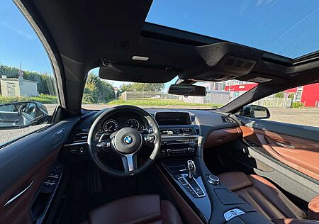 BMW 640 640d xDrive Gran Coupe