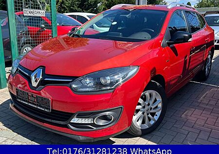 Renault Megane III Grandtour Limited !! 111TKM !! Tüv