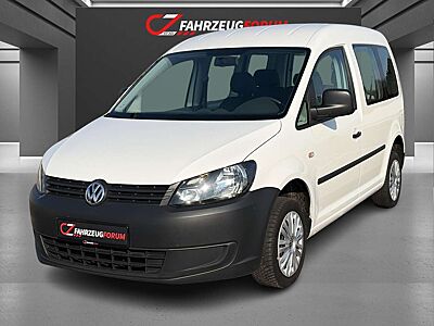 Volkswagen Caddy Startline BMT*Klima*PDC
