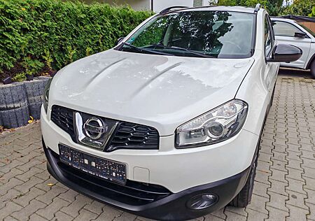 Nissan Qashqai+2 Qashqai+2 360