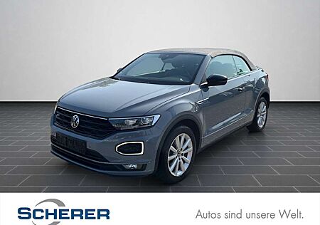 VW T-Roc Volkswagen 1.5 TSI DSG R-Line Edition AHK/L