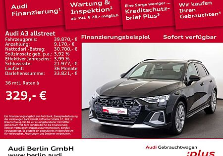 Audi A3 35 TDI S tr. AHK MATRIX RFK NAVI