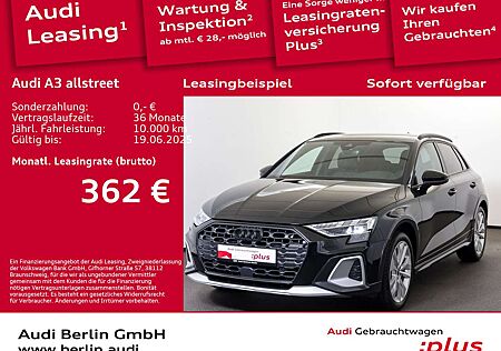 Audi A3 35 TDI S tr. AHK MATRIX RFK NAVI