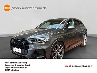 Audi Q7 55 3.0 TFSI quattro S line Alu Matrix-LED AHK Kame