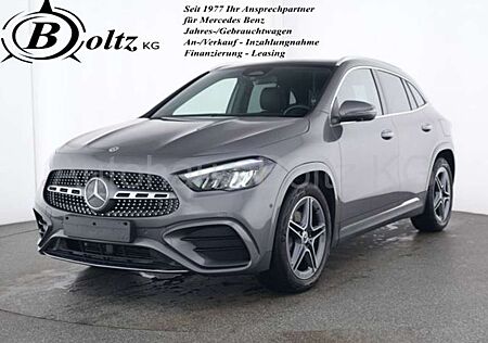 Mercedes-Benz GLA 220 4M Edition AMG ENp 60000 Pano 360 Kam KGo Distr.