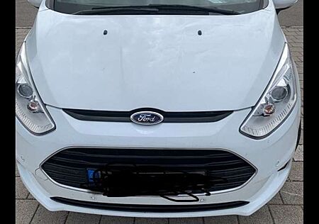 Ford B-Max 1.0 EcoBoost SYNC Edition