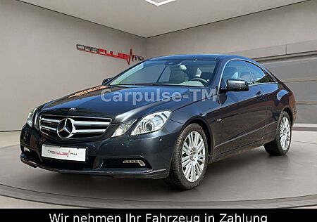Mercedes-Benz E 350 350 CGI Coupe BlueEfficiency-Automatik-TÜV NEU