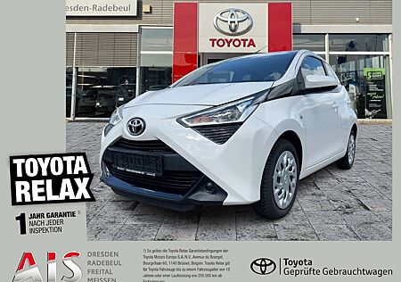 Toyota Aygo 1.0 x-Play DAB