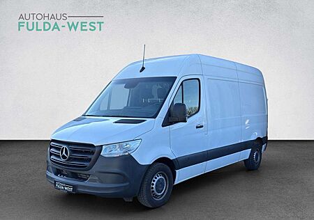 Mercedes-Benz Sprinter Kasten L2H2 MBUX Kamera AHK Flügeltür