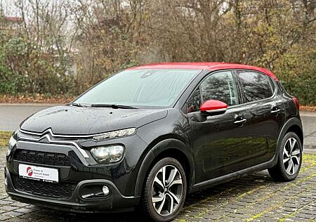 Citroën C3 Citroen 1.2 Shine/Automatik/Navi/SHZ/Kamera