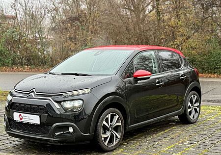 Citroën C3 Citroen 1.2 Shine/Automatik/Navi/SHZ/Kamera