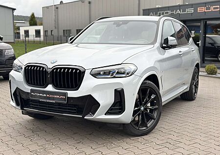 BMW X3 xDrive 30d M Sport HK