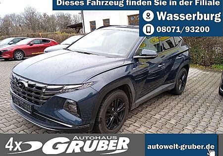 Hyundai Tucson 1.6 T-GDi 48V-Hybrid 2WD DCT Prime +8-fach