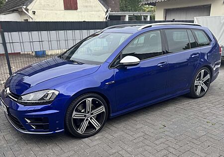 VW Golf Variant Volkswagen R BMT 4Motion