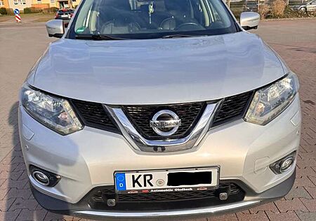 Nissan X-Trail 2.0 dCi Xtronic Acenta