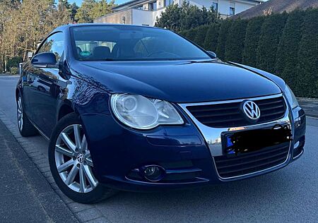 VW Eos Volkswagen 1.6 FSI