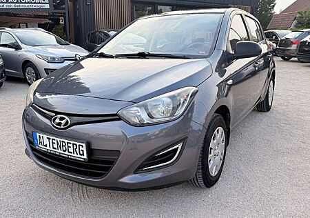 Hyundai i20 Trend,Klima