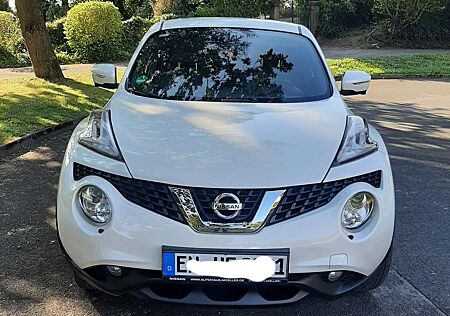 Nissan Juke 1.2 DIG-T 6MT 2WD