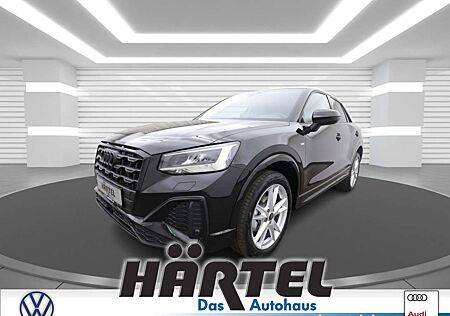 Audi Q2 S-LINE 35 TFSI S TRONIC (+ACC-RADAR+NAVI) LED