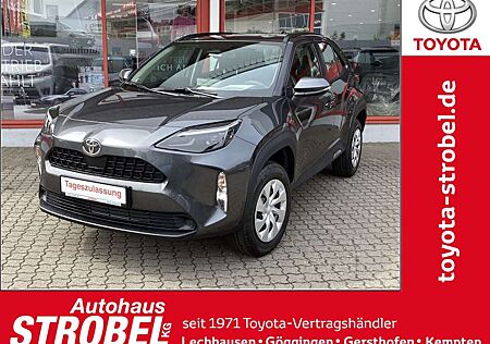 Toyota Yaris Cross Hybrid 116 1.5 Business Edition versch Farben