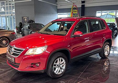 VW Tiguan Volkswagen Trend & Fun Audiosys. Klima Tempo PDC AHK
