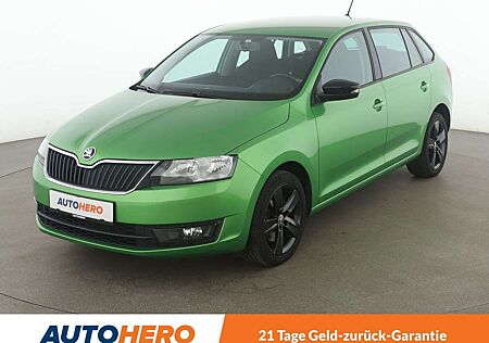 Skoda Rapid /Spaceback 1.2 TSI Ambition *PDC*SHZ*