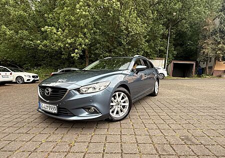 Mazda 6 2.2 Kombi SKYACTIV-D Aut.