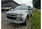 Isuzu D-Max Space Cab 4WD LS