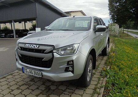 Isuzu D-Max Space Cab 4WD LS