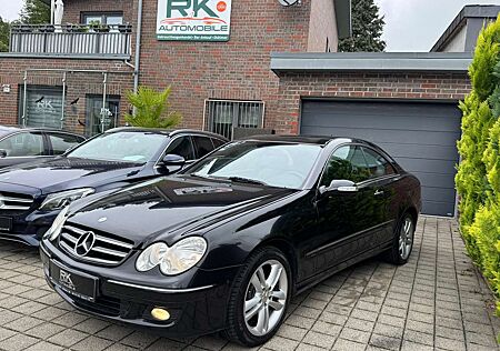 Mercedes-Benz CLK 220 CDI (209.308)