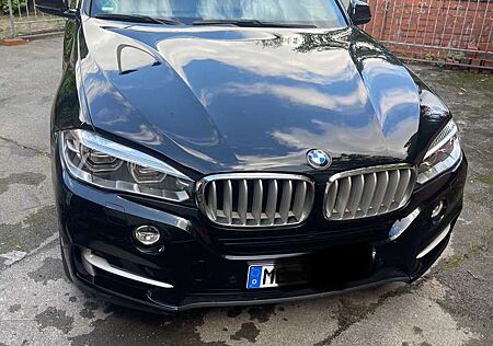 BMW X5 xDrive40d