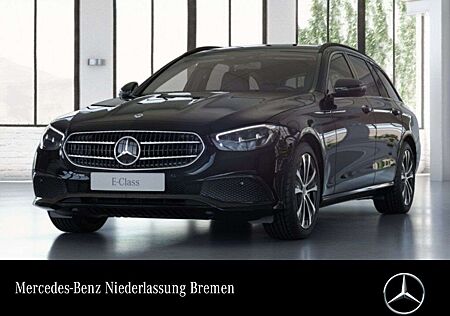 Mercedes-Benz E 300 de T 4M AVANTG+NIGHT+LED+FAHRASS+KAMERA+9G