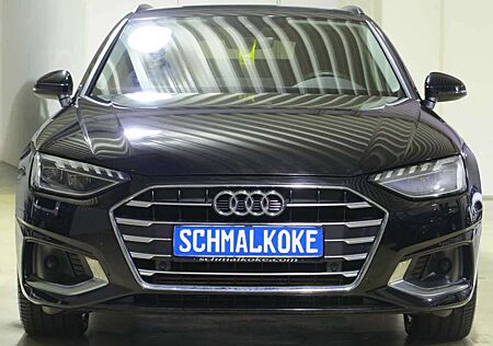 Audi A4 Avant 35 TFSI 2.0 S tronic advanced Navi LM18