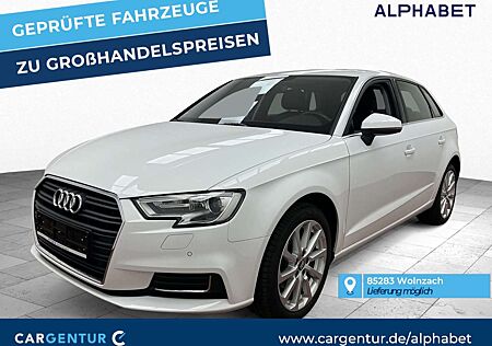 Audi A3 Sportback 35 TDI design Virtual Key Navi