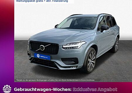 Volvo XC 90 XC90 B5 AWD 7S Ultimate-Dark Aut Glasd 360°