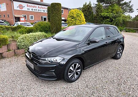 VW Polo Volkswagen 1.0 TSI DSG Comfortline *Navi,VC,Sitzhzg,APP*