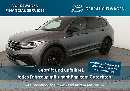 VW Tiguan Allspace Volkswagen R-Line 4M 2.0 TSI DSG AHK*Pano*H