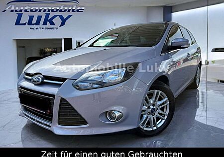 Ford Focus Turnier Titanium