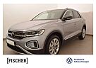 VW T-Roc Volkswagen 1.5TSI Style LED Navi AHK Rückfahrkamera